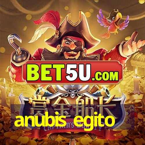 anubis egito